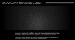 Desktop Screenshot of joelquimby.com